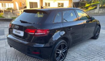 Audi A3 Sportback completo