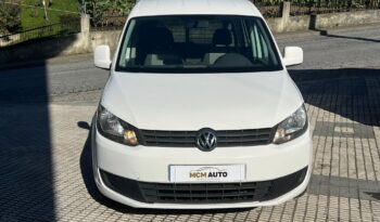 VW Caddy completo