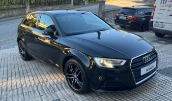 Audi A3 Sportback completo