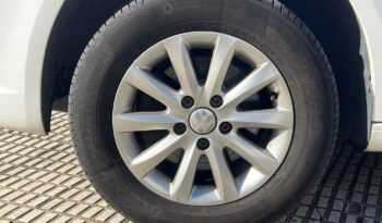 VW Caddy completo