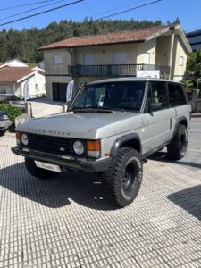 ➡ Land Range Rover 2.5 TD VM⬅