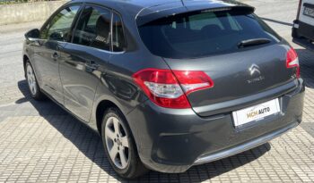 Citroen C4 completo