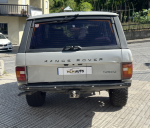 ➡ Land Range Rover 2.5 TD VM⬅