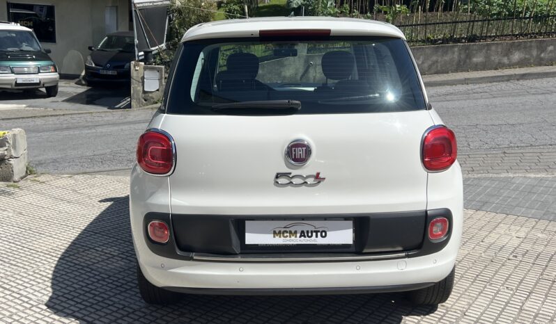 ➡Fiat 500 L ⬅ completo