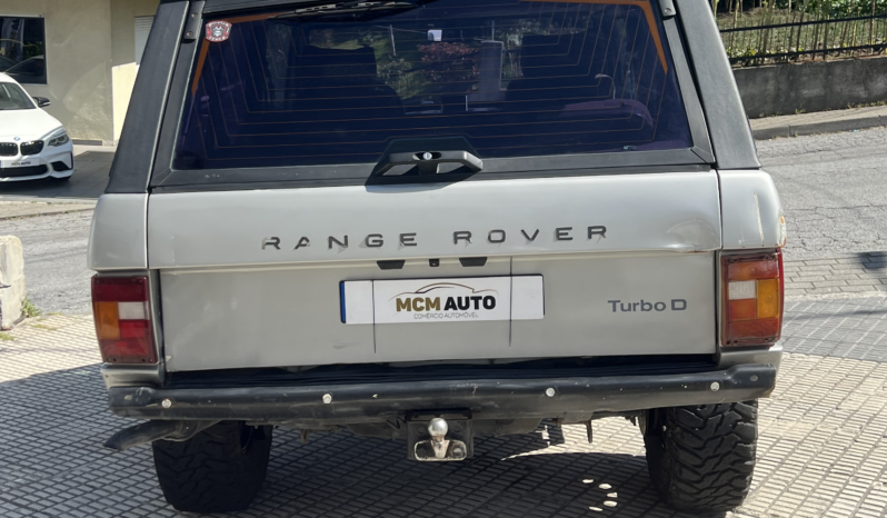 ➡ Land Range Rover 2.5 TD VM⬅ completo