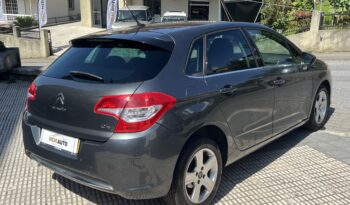 Citroen C4 completo