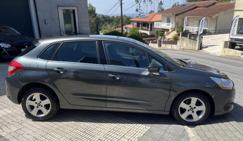 Citroen C4 completo