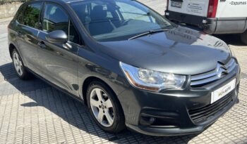 Citroen C4 completo