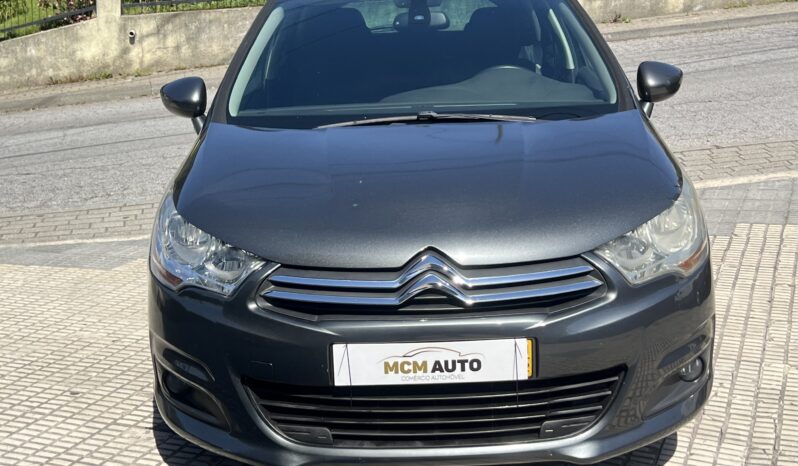 Citroen C4 completo