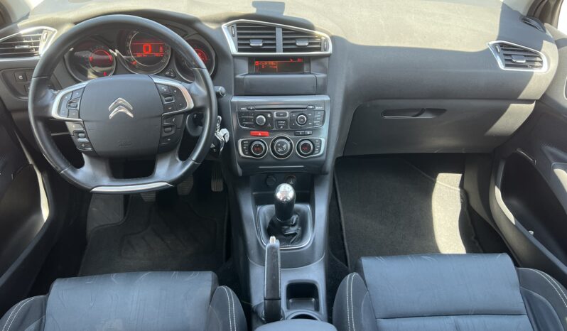 Citroen C4 completo