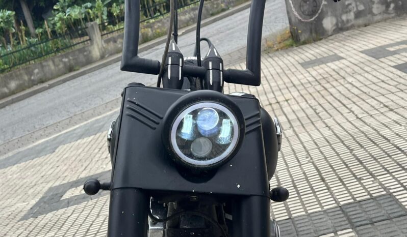 ➡Harley Davidson Fat Boy⬅ completo