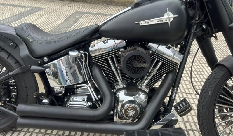 ➡Harley Davidson Fat Boy⬅ completo