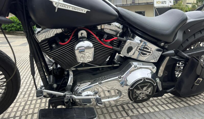 ➡Harley Davidson Fat Boy⬅ completo