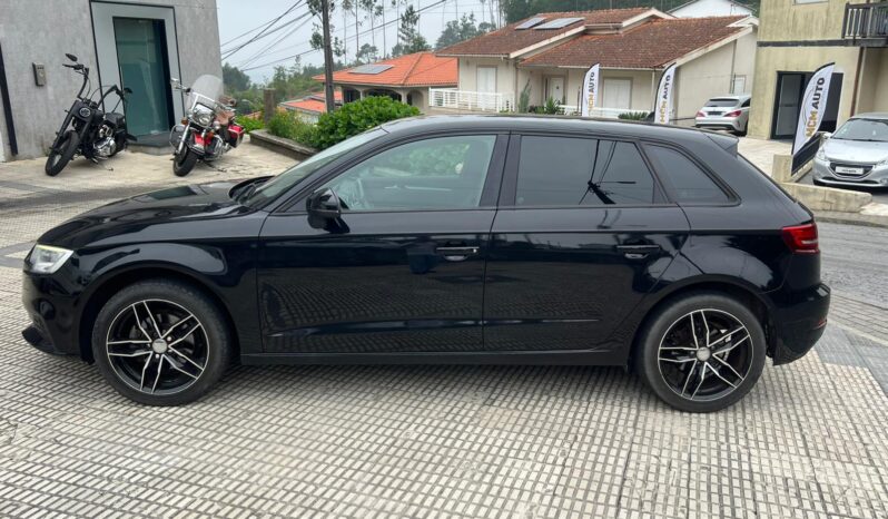 ➡Audi A3 Sportback⬅ completo