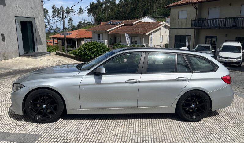 ➡BMW 316D⬅ completo
