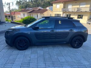 ➡Citroen C4 Cactus⬅