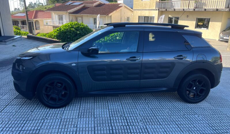 ➡Citroen C4 Cactus⬅ completo