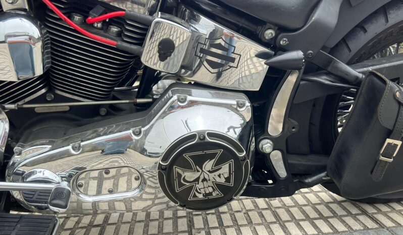 ➡Harley Davidson Fat Boy⬅ completo
