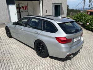 ➡BMW 316D⬅