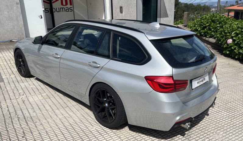 ➡BMW 316D⬅ completo