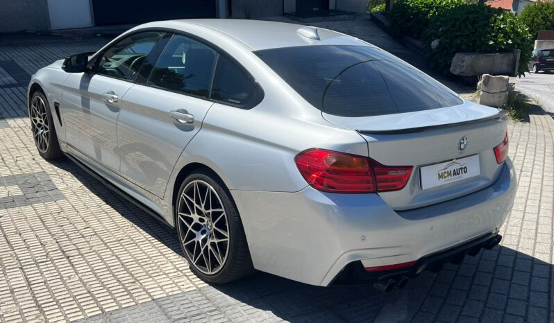 ➡BMW 420D Gran Coupe⬅ completo