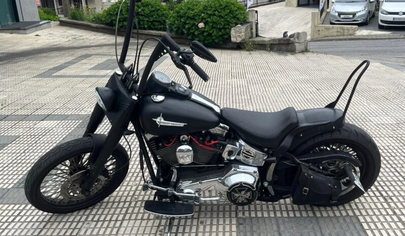 ➡Harley Davidson Fat Boy⬅ completo