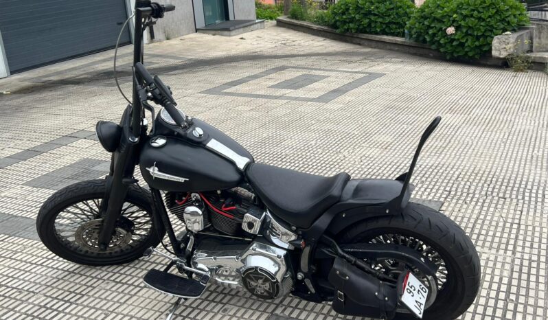 ➡Harley Davidson Fat Boy⬅ completo