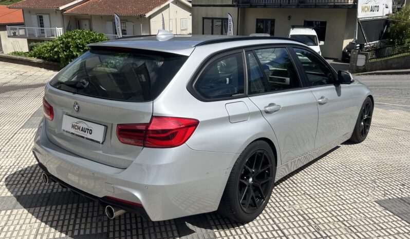 ➡BMW 316D⬅ completo