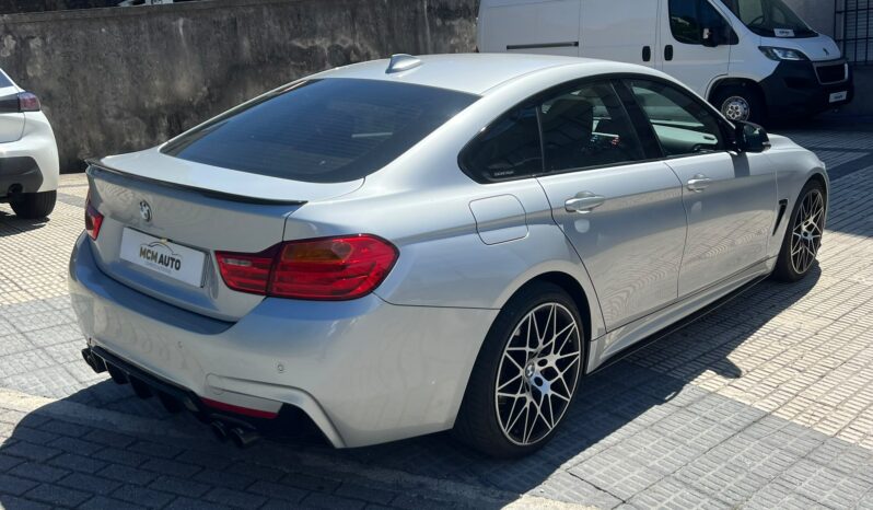 ➡BMW 420D Gran Coupe⬅ completo