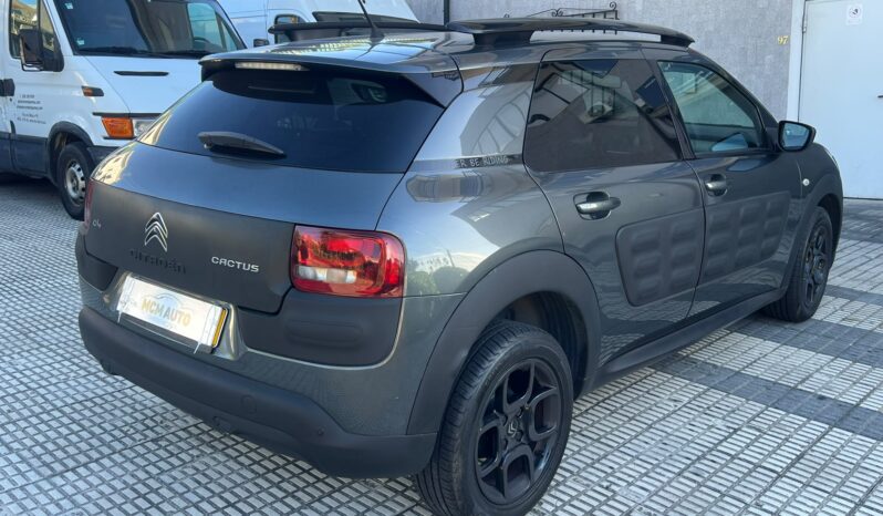 ➡Citroen C4 Cactus⬅ completo