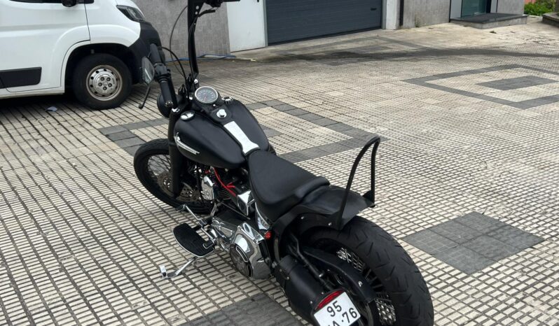 ➡Harley Davidson Fat Boy⬅ completo