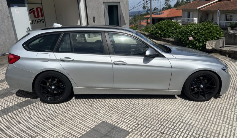 ➡BMW 316D⬅ completo