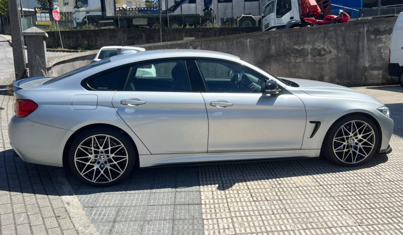➡BMW 420D Gran Coupe⬅ completo