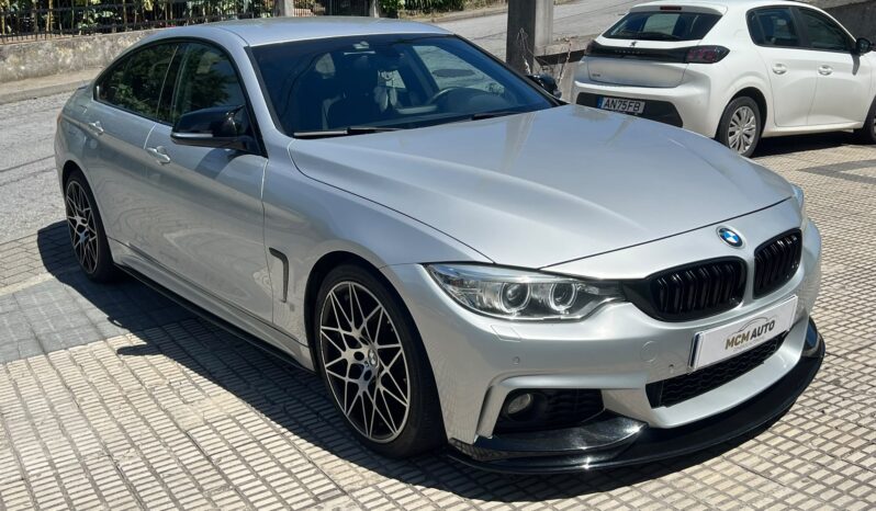 ➡BMW 420D Gran Coupe⬅ completo
