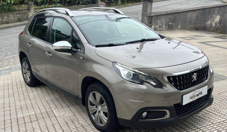 ➡Peugeot 2008  ⬅ completo