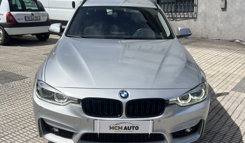 ➡BMW 316D⬅ completo