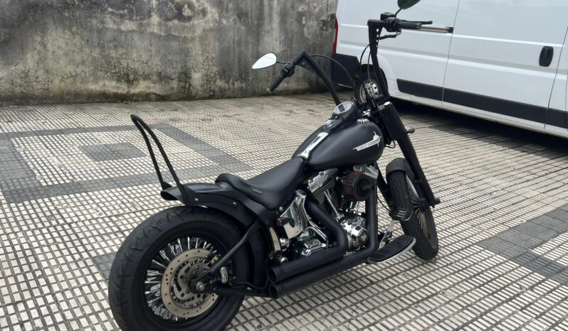 ➡Harley Davidson Fat Boy⬅ completo