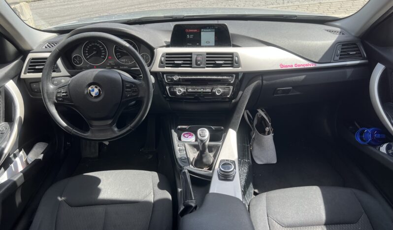 ➡BMW 316D⬅ completo