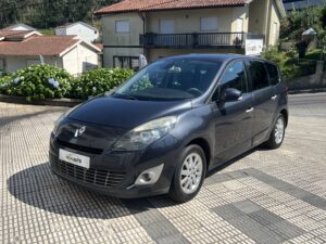 ➡Renault Scenic ⬅