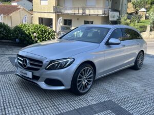 ➡Mercedes C180⬅