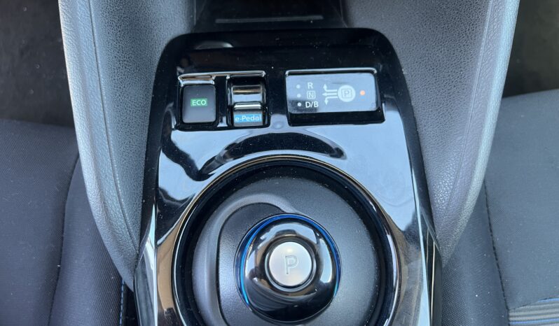 ➡Nissan Leaf 40Kwh⬅ completo