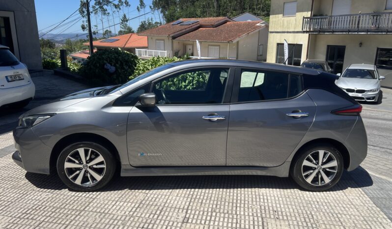 ➡Nissan Leaf 40Kwh⬅ completo