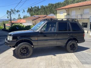 ➡Range Rover P38 HSE 4.6CC V8⬅