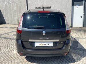➡Renault Scenic ⬅