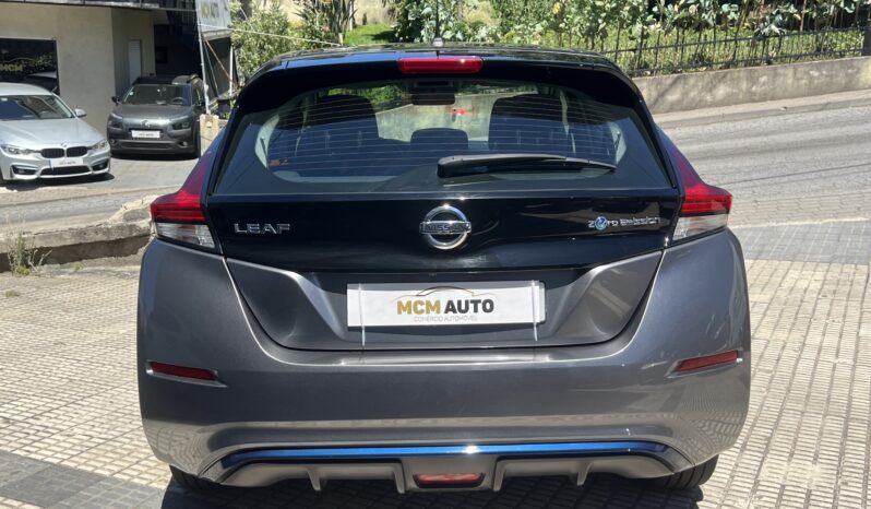 ➡Nissan Leaf 40Kwh⬅ completo