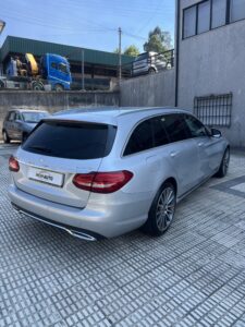 ➡Mercedes C180⬅