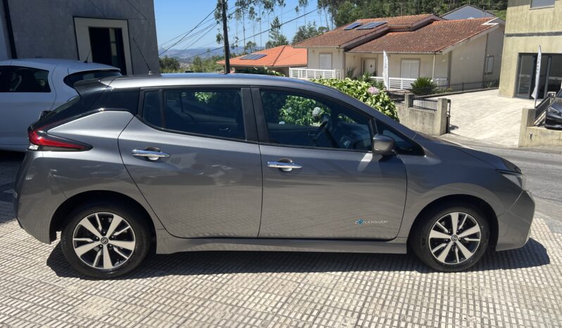➡Nissan Leaf 40Kwh⬅ completo