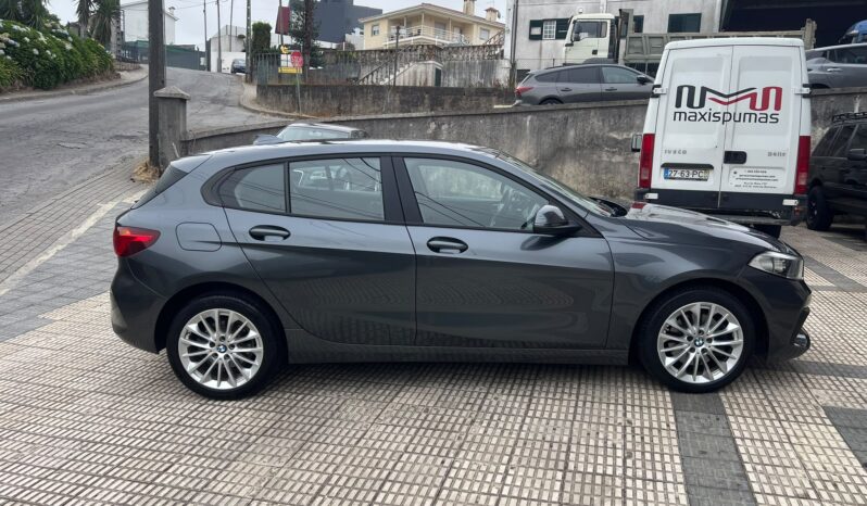 BMW 116d completo