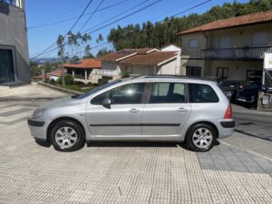 ➡Peugeot 307 SW ⬅