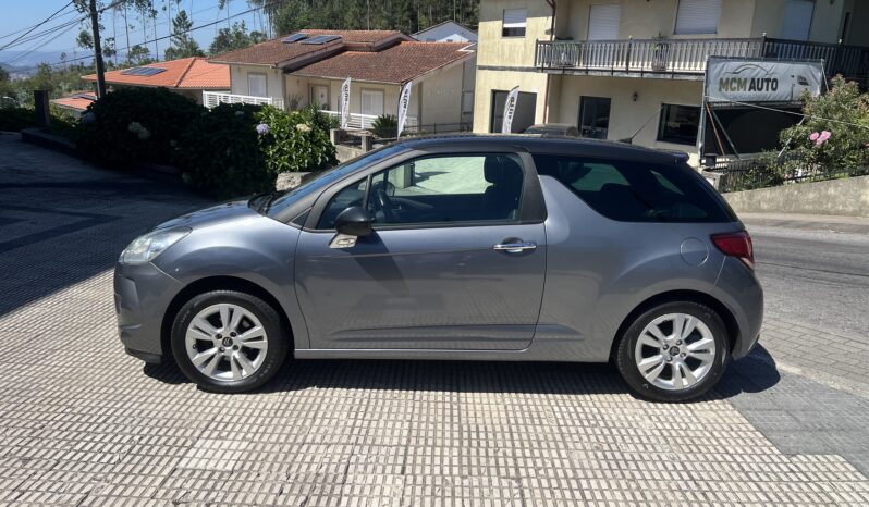 ➡Citroen DS3 ⬅ completo
